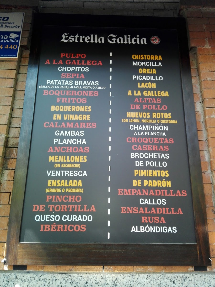 Kybey II Menu - Image 3